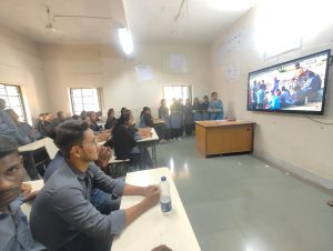 ITI Karanja lad  Washim Pariksha pe charcha Event 