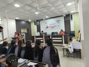 Udyojakata Prerna Program ITI Karanja Lad Dist Washim